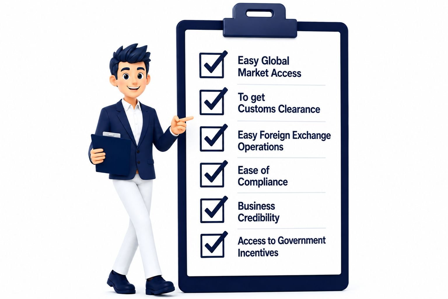 Key Benefits of IEC Code